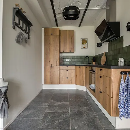 West 26 8 Persoons Casa de Férias