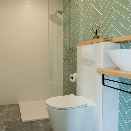 Casa de Férias West 26 8 Persoons Selfkant