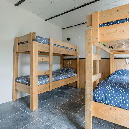 West 26 8 Persoons Casa de Férias *