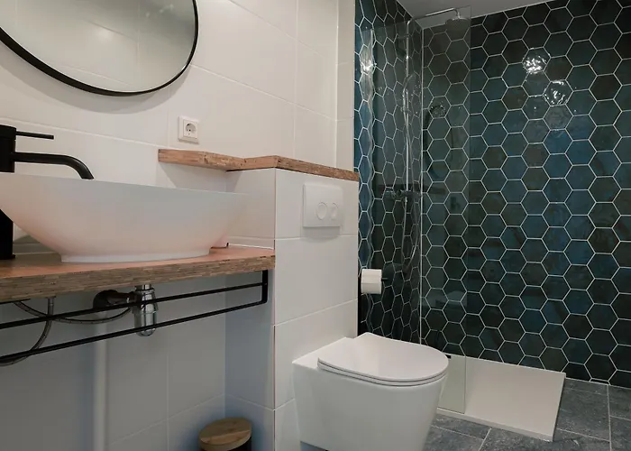 West 26 8 Persoons 펜션 *