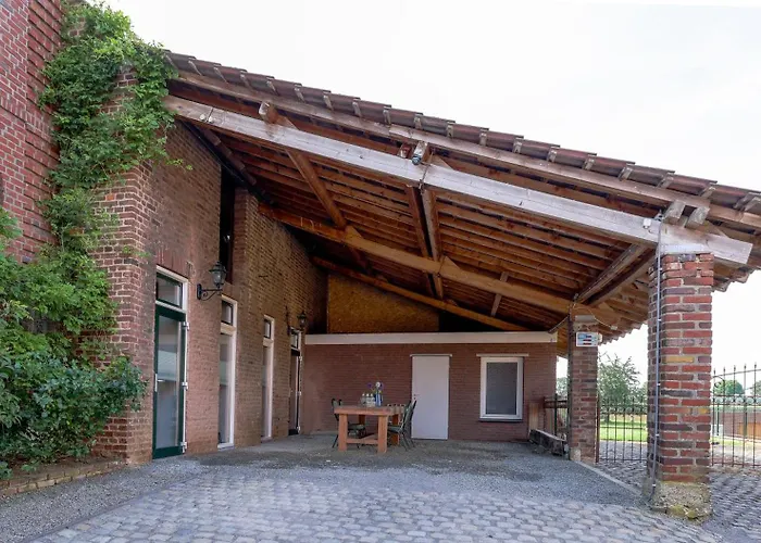 펜션 West 26 8 Persoons *