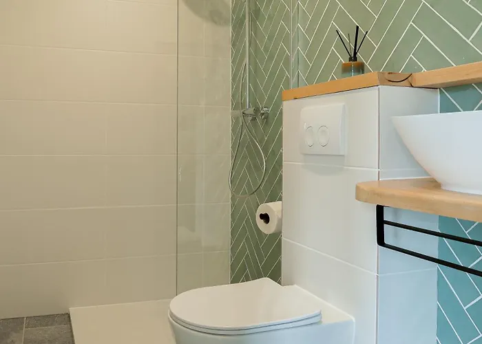 펜션 West 26 8 Persoons Selfkant