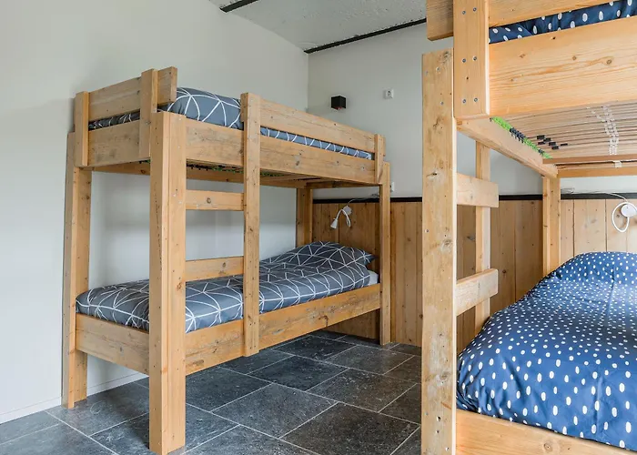 West 26 8 Persoons 펜션 *