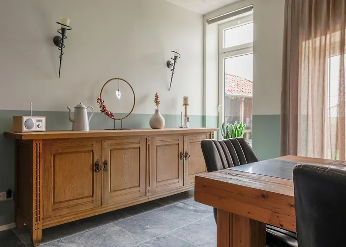 펜션 West 26 8 Persoons *